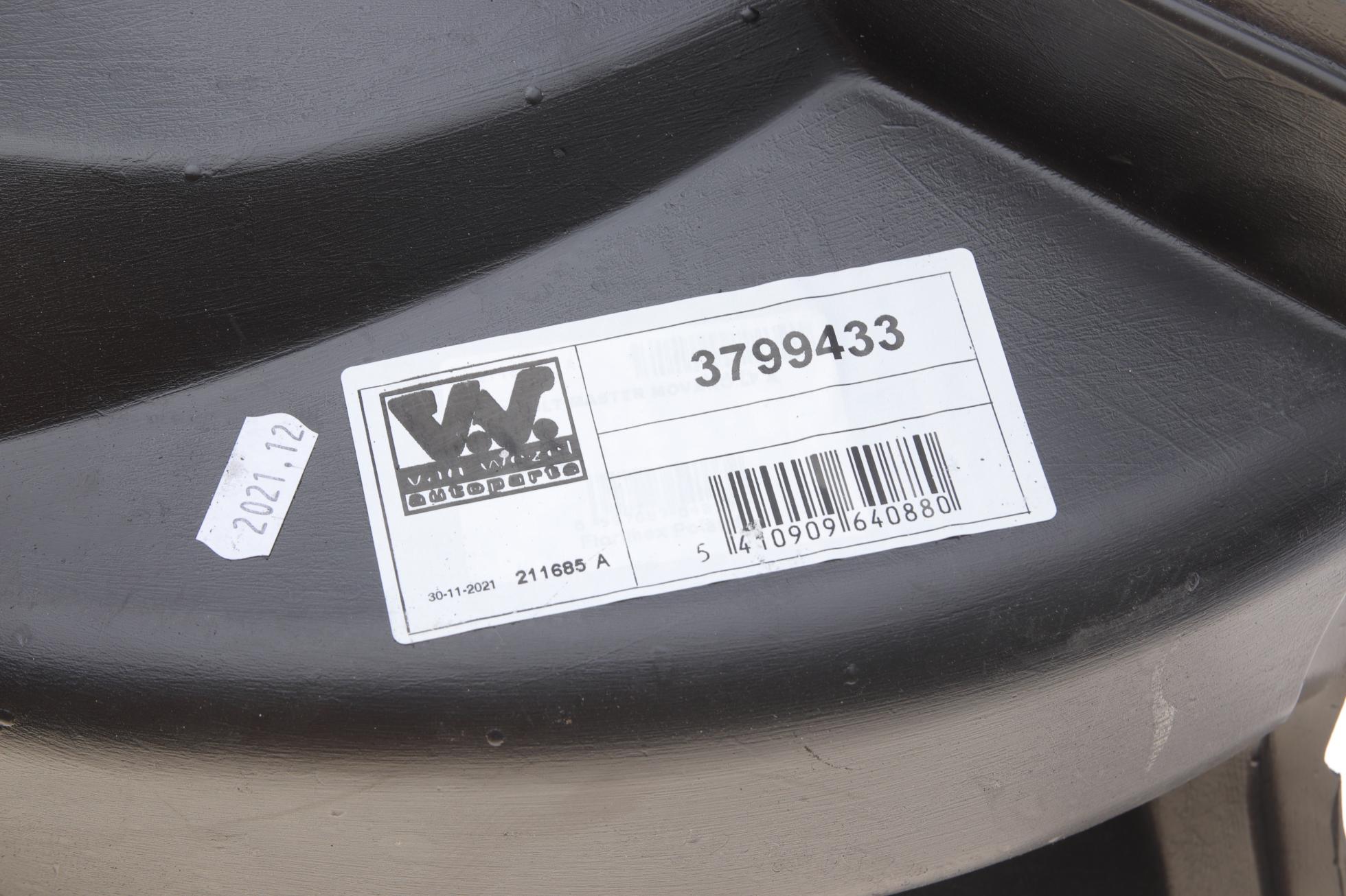 3799433 VAN WEZEL